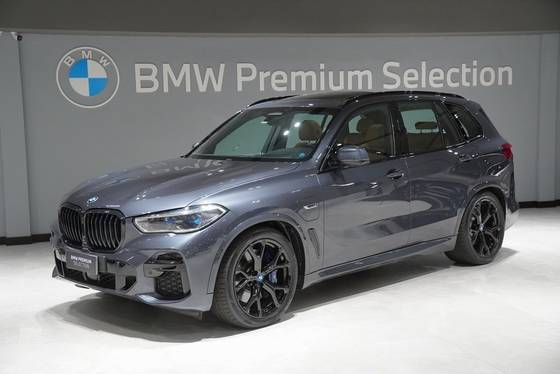 BMW X5 3.0 I6 TURBO HÍBRIDO XDRIVE45E M SPORT AUTOMÁTICO